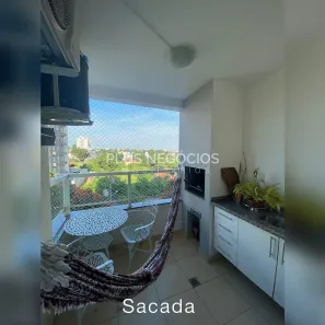 Apartamento com 3 Quartos à venda, 80m² no Jardim Refúgio, Sorocaba