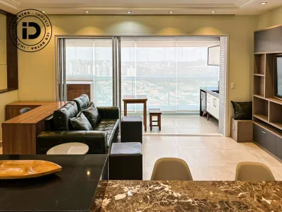 Apartamento com 1 Quarto à venda, 54m² no Cidade Jardim, Piracicaba