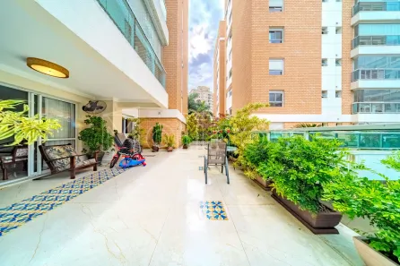 Apartamento com 4 Quartos à venda, 260m² no Mooca, São Paulo