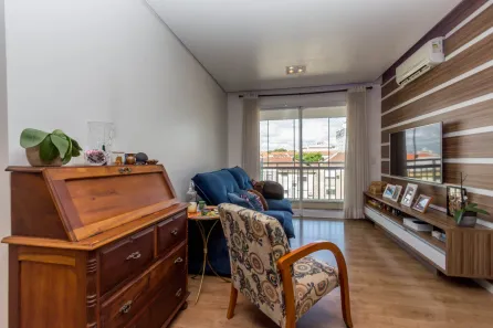 Apartamento com 3 Quartos à venda, 84m² no Jardim Lindóia, Porto Alegre