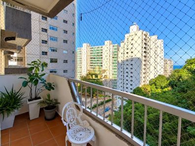 Apartamento com 2 Quartos à venda, 80m² no Pitangueiras, Guarujá