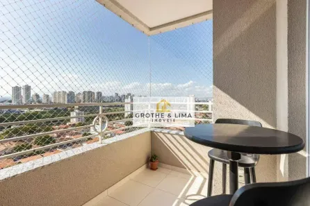Apartamento com 2 Quartos à venda, 69m² no Parque Industrial, São José dos Campos
