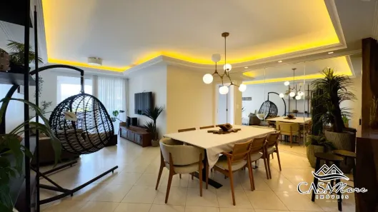 Apartamento com 4 Quartos à venda, 160m² no Trindade, Florianópolis