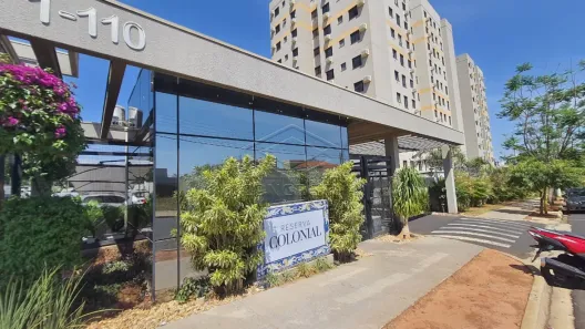 Apartamento com 2 Quartos à venda, 48m² no Jardim Colonial, Bauru