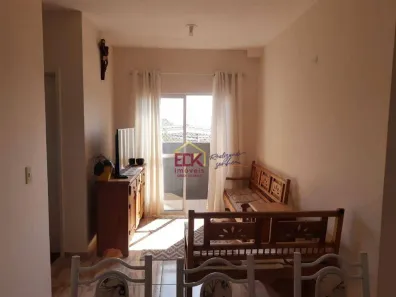 Apartamento com 2 Quartos à venda, 52m² no Jardim Paulista, Taubaté