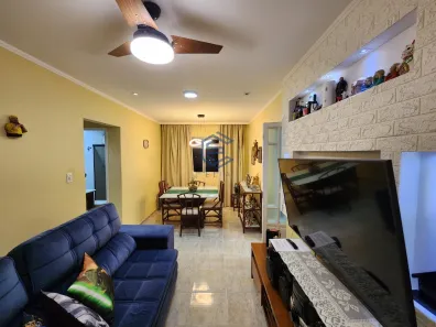 Apartamento com 2 Quartos à venda, 70m² no Ponta da Praia, Santos