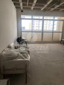 Conjunto Comercial / Sala com 1 Quarto à venda, 40m² no Botafogo, Campinas