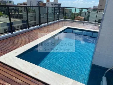 Apartamento com 1 Quarto à venda, 38m² no Intermares, Cabedelo