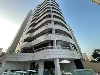 Apartamento com 3 Quartos à venda, 118m² no Dionisio Torres, Fortaleza