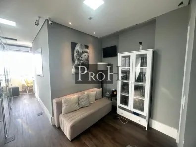 Conjunto Comercial / Sala à venda, 41m² no Centro, São Bernardo do Campo