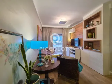 Apartamento com 2 Quartos para venda ou aluguel, 90m² no Jardim Guarani, Campinas