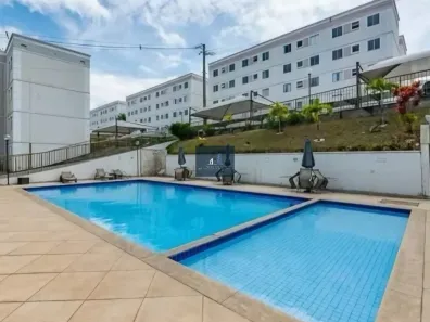 Apartamento com 2 Quartos à venda, 55m² no Bairro Empresarial do Mandu, Contagem
