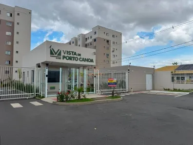 Apartamento com 2 Quartos para alugar, 45m² no Maringá, Serra