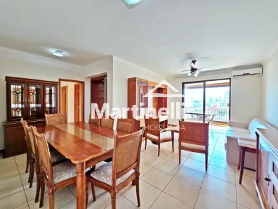Apartamento com 3 Quartos à venda, 111m² no Nova Aliança, Ribeirão Preto