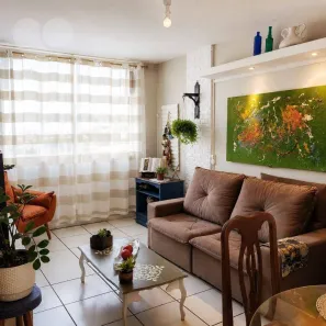 Apartamento com 2 Quartos à venda, 73m² no Santa Rosa, Niterói
