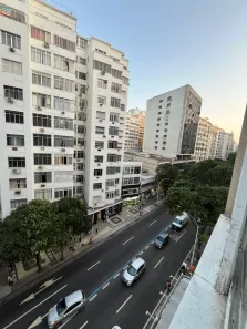 Loft com 1 Quarto à venda, 40m² no Copacabana, Rio de Janeiro