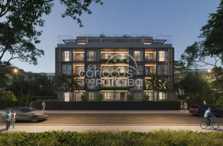 Flat com 2 Quartos à venda, 68m² no Intermares, Cabedelo