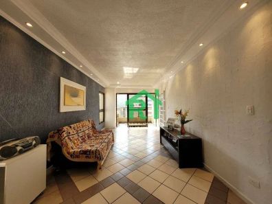 Apartamento com 3 Quartos à venda, 130m² no Pitangueiras, Guarujá