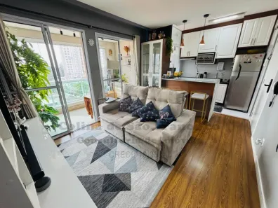 Apartamento com 2 Quartos à venda, 57m² no Vila Yara, Osasco