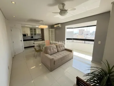 Apartamento com 2 Quartos para alugar, 70m² no Canto, Florianópolis