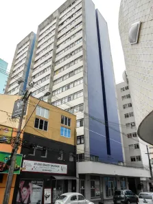 Apartamento com 1 Quarto para alugar, 45m² no Centro, Curitiba