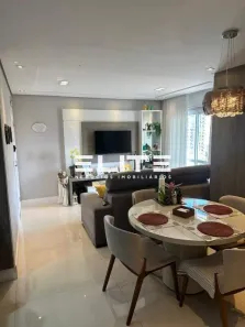 Apartamento com 2 Quartos à venda, 72m² no Jardim, Santo André