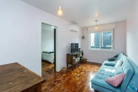 Apartamento com 1 Quarto à venda, 40m² no Partenon, Porto Alegre