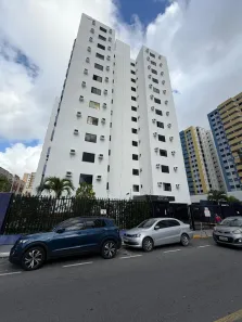 Apartamento com 2 Quartos à venda, 60m² no Grageru, Aracaju