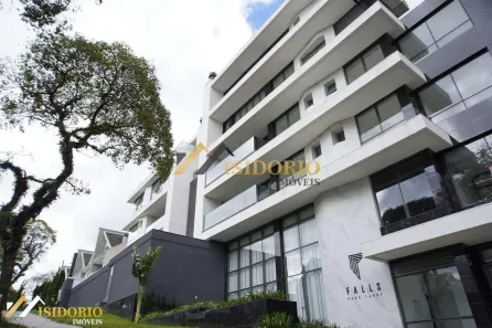 Apartamento com 3 Quartos à venda, 149m² no Hugo Lange, Curitiba
