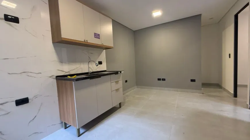 Foto do imóvel - Apartamento para alugar com 2 quartos, 1 banheiro e 35 m² em