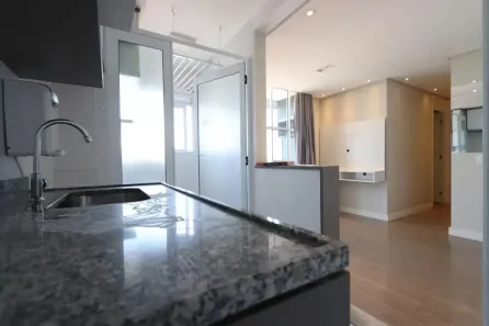 Apartamento com 2 Quartos à venda, 45m² no Jardim Guairaca, São Paulo