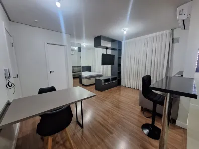 Studio com 1 Quarto para alugar, 36m² no Centro, Chapecó