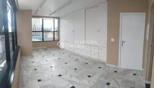 Conjunto Comercial / Sala com 1 Quarto à venda, 29m² no Centro, São Bernardo do Campo