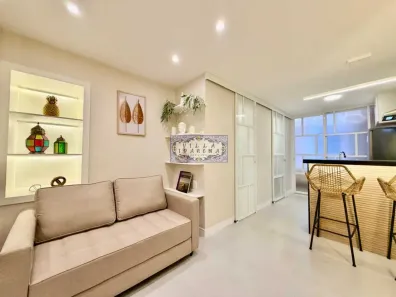 Studio com 1 Quarto à venda, 33m² no Centro, Rio de Janeiro