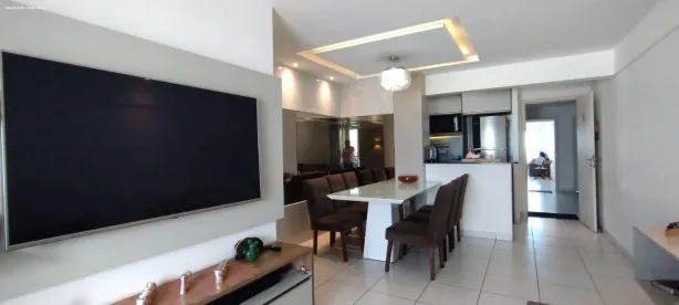 Apartamento com 3 Quartos à venda, 73m² no Presidente Kennedy, Fortaleza