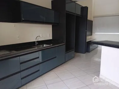 Apartamento com 1 Quarto à venda, 102m² no Vila Sfeir, Indaiatuba