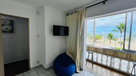 Apartamento com 2 Quartos à venda, 63m² no Guilhermina, Praia Grande