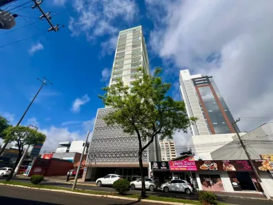 Conjunto Comercial / Sala para venda ou aluguel, 70m² no Centro, Chapecó