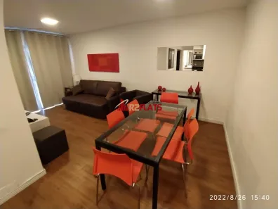 Flat com 2 Quartos para alugar, 70m² no Itaim Bibi, São Paulo