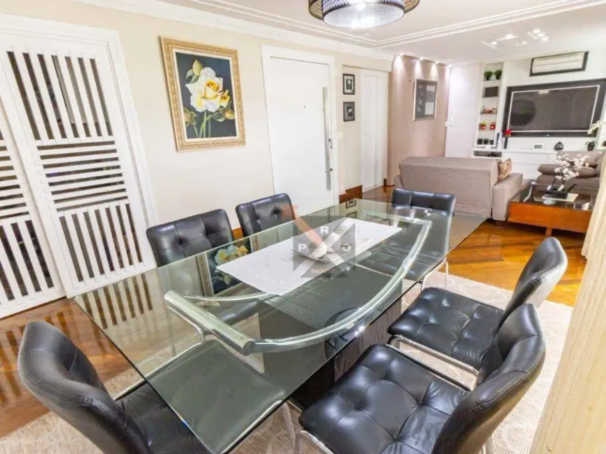 Foto do imóvel - Apartamento para comprar com 157 m², 3 quartos, 5 banheiros, 4 vagas