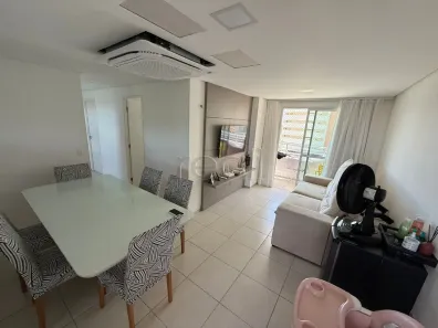 Apartamento com 3 Quartos à venda, 89m² no Parquelândia, Fortaleza