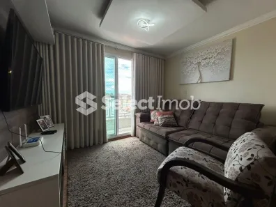 Apartamento com 3 Quartos à venda, 83m² no Vila Nossa Senhora das Vitórias, Mauá