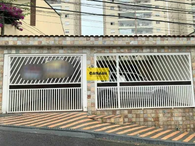 Casa com 3 Quartos à venda, 210m² no Centro, São Bernardo do Campo