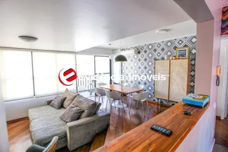 Apartamento com 3 Quartos à venda, 127m² no Campestre, Santo André