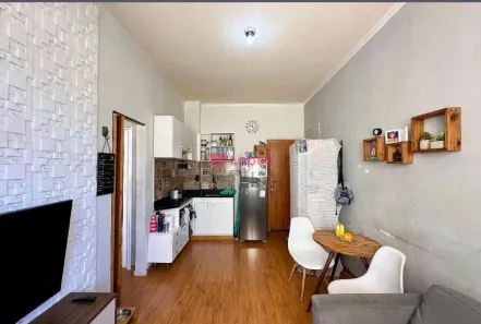 Studio com 1 Quarto à venda, 30m² no Centro, Rio de Janeiro
