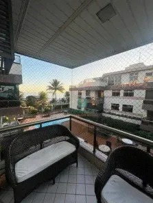 Apartamento com 4 Quartos à venda, 178m² no Camboinhas, Niterói