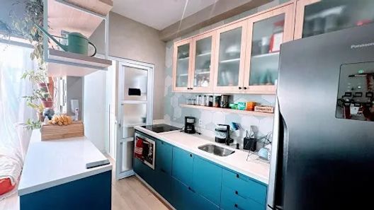 Apartamento com 2 Quartos à venda, 50m² no Jardim Monte Verde, Valinhos