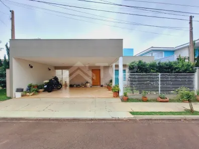 Casa de Condomínio com 3 Quartos à venda, 209m² no Residencial Eldorado, São Carlos