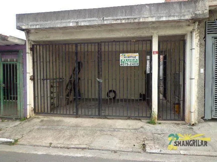 Foto do imóvel - Casa para alugar com 38 m², 1 quarto, 1 banheiro