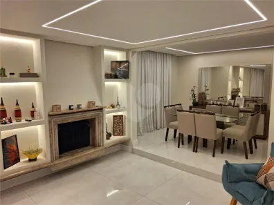 Apartamento com 3 Quartos à venda, 230m² no Santana, São Paulo